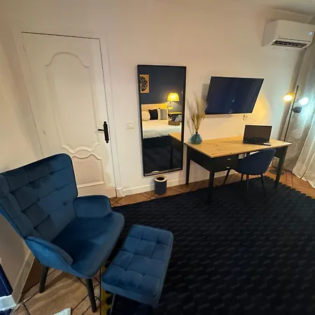 The Blue Гостевой дом 3*