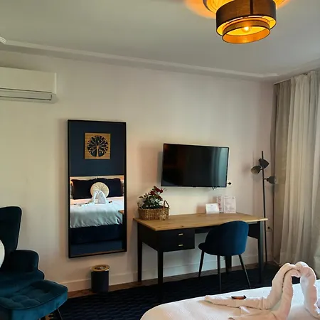 The Blue Гостевой дом Фуэнхирола