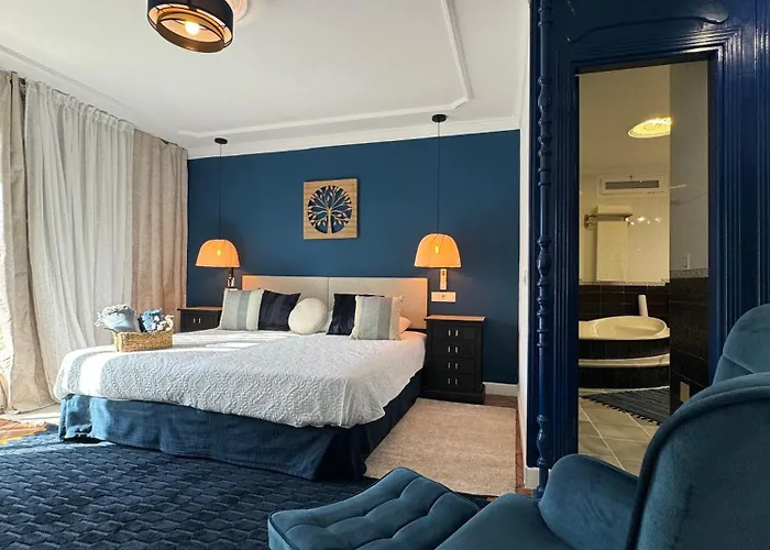 Гостевой дом The Blue