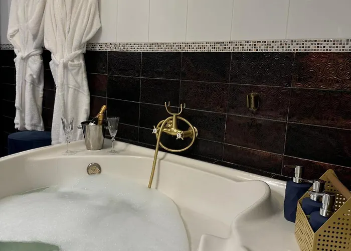 Гостевой дом The Blue 3*