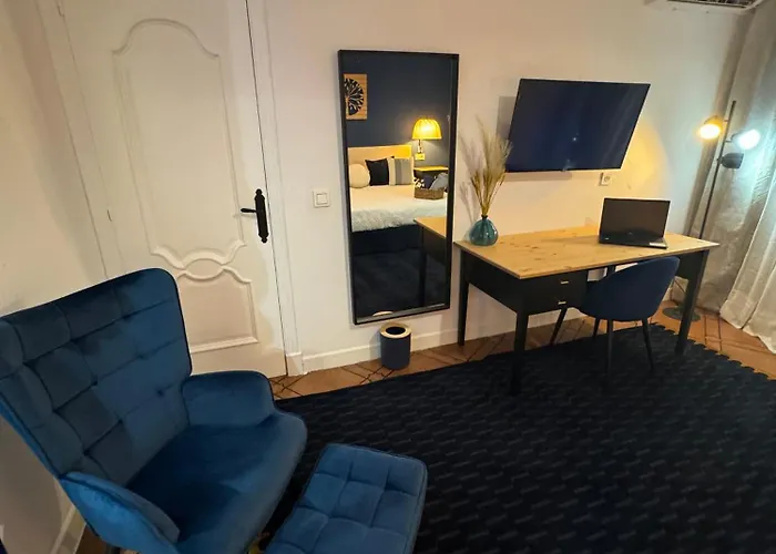 The Blue Гостевой дом 3*