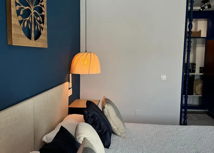 The Blue Гостевой дом