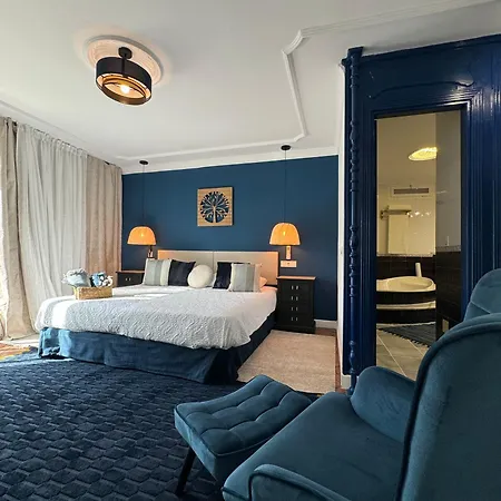 Гостевой дом The Blue