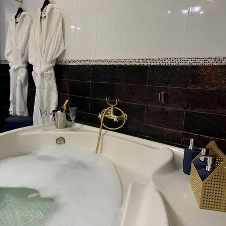 Гостевой дом The Blue 3*