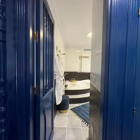 Maison d'hôtes The Blue