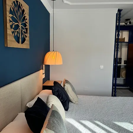 The Blue Гостевой дом