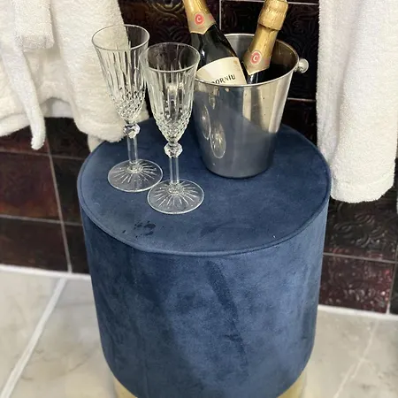 Гостевой дом The Blue