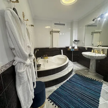 Maison d'hôtes The Blue Fuengirola