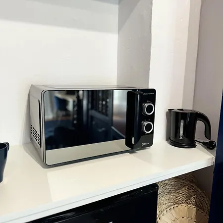 The Blue Maison d'hôtes