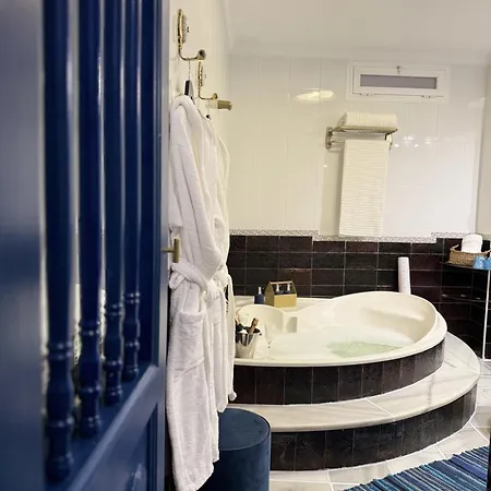 The Blue Гостевой дом 3*