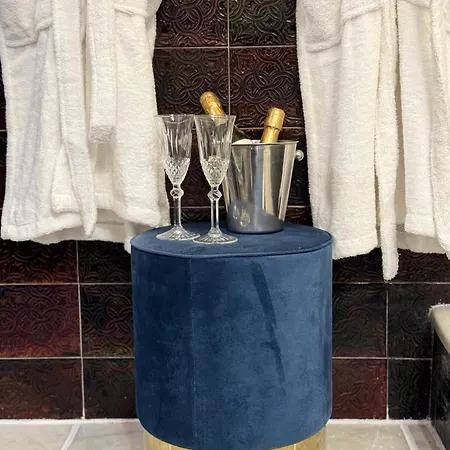 The Blue Maison d'hôtes