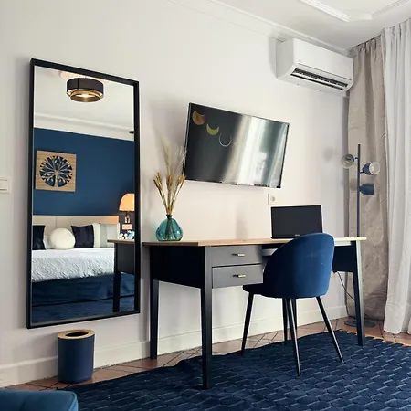 The Blue Maison d'hôtes Fuengirola