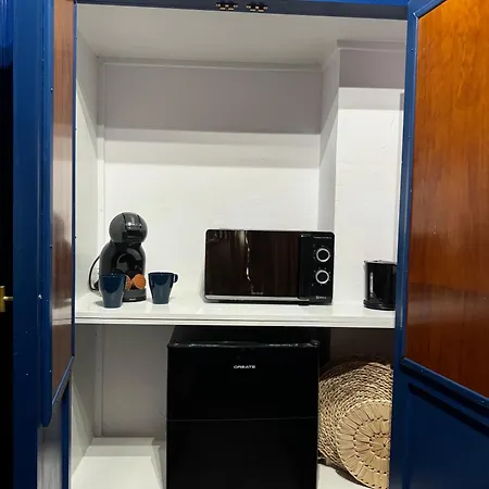 The Blue Фуэнхирола