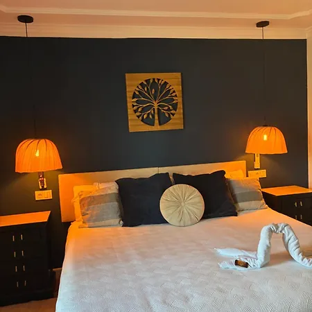 Guesthouset The Blue 3*