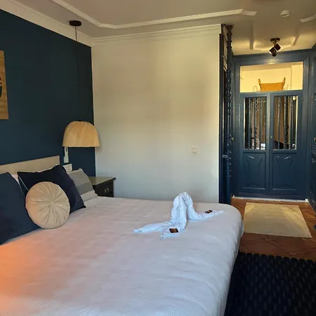 Гостевой дом The Blue 3*