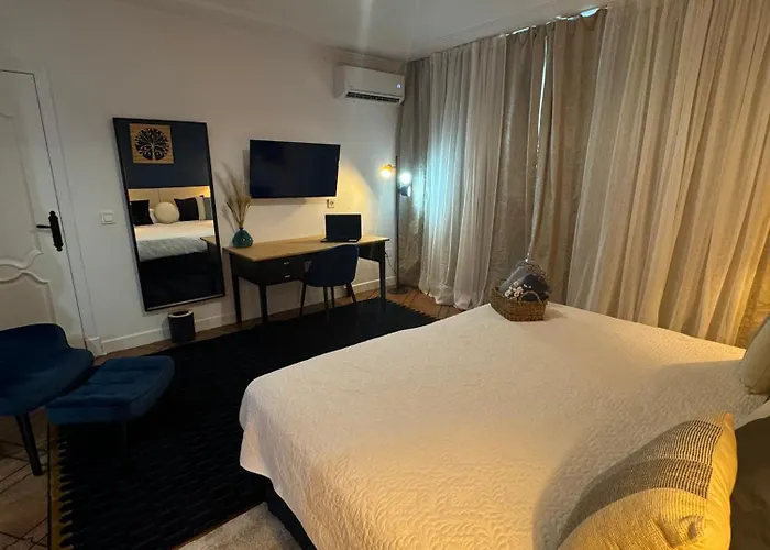 Pensjonat The Blue Fuengirola