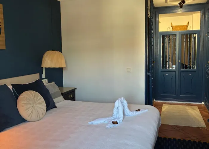 Pensjonat The Blue 3*