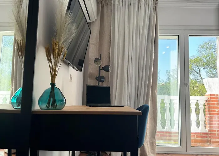 בית הארחה The Blue 3*