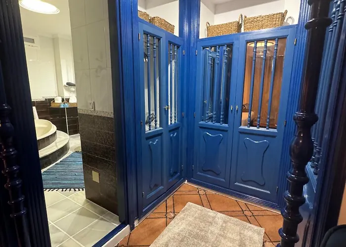 The Blue 3* פואנגירולה