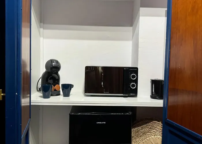 The Blue פואנגירולה